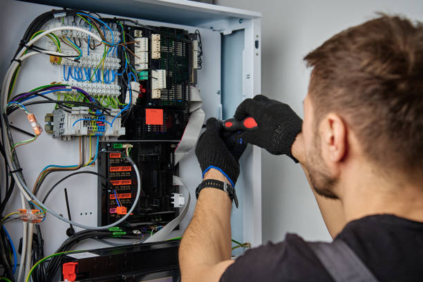 Licensed Electrical Panel Upgrade service in Lockeford, CA - No Joke electrician